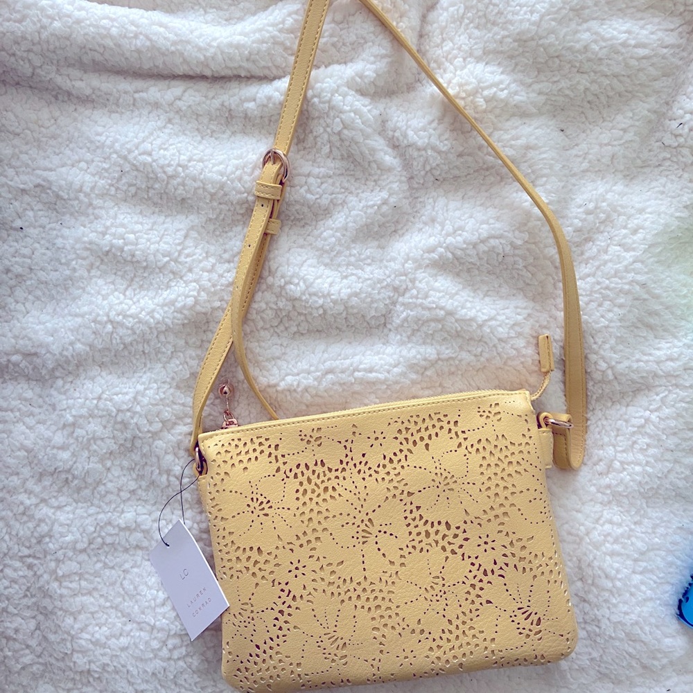 Lauren Conrad Crossbody